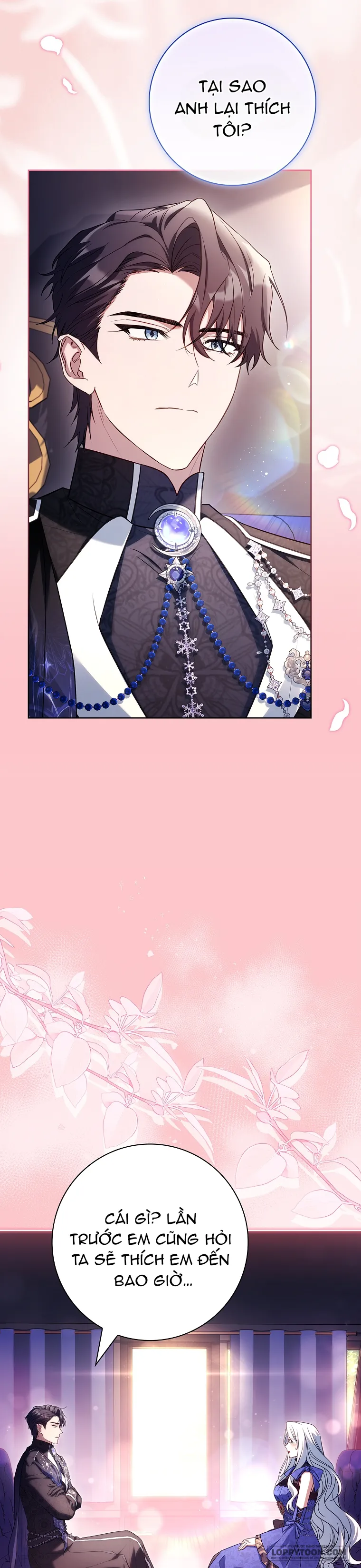 Chồng Ơi, Tại Sao Chúng Ta Không Thể Ly Hôn? - Chap 85 - Trang 7