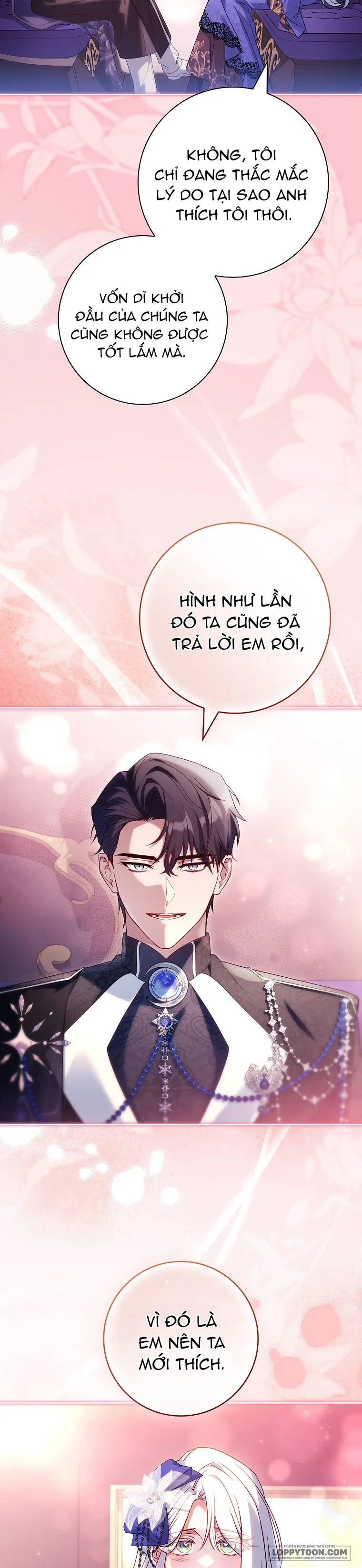 Chồng Ơi, Tại Sao Chúng Ta Không Thể Ly Hôn? - Chap 85 - Trang 8