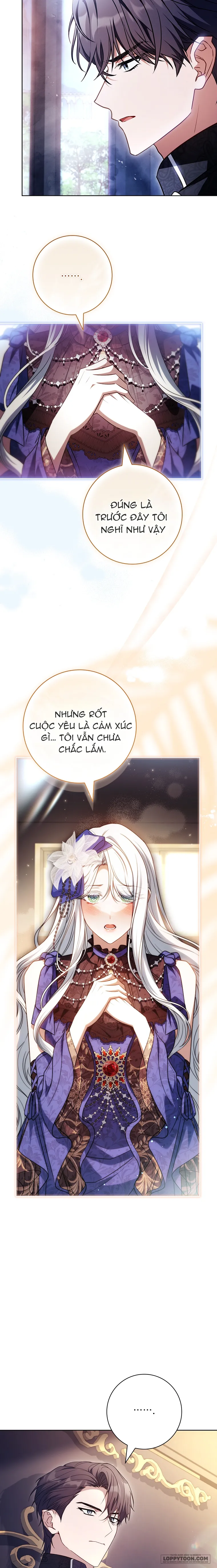 Chồng Ơi, Tại Sao Chúng Ta Không Thể Ly Hôn? - Chap 85 - Trang 10