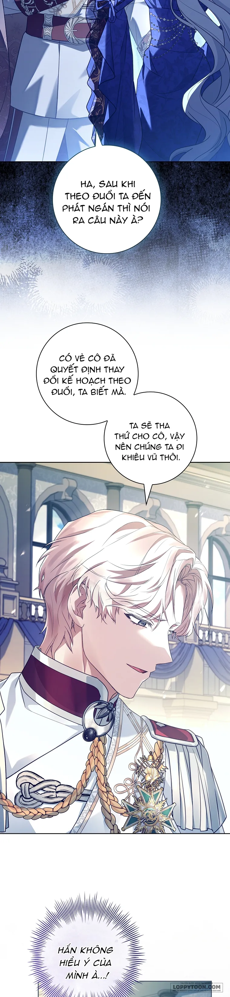 Chồng Ơi, Tại Sao Chúng Ta Không Thể Ly Hôn? - Chap 86 - Trang 2