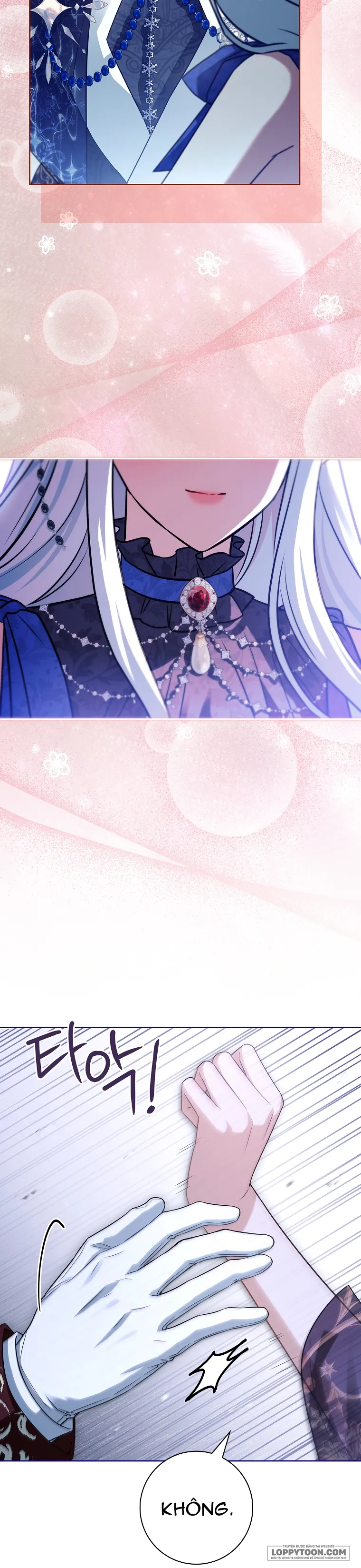 Chồng Ơi, Tại Sao Chúng Ta Không Thể Ly Hôn? - Chap 86 - Trang 12