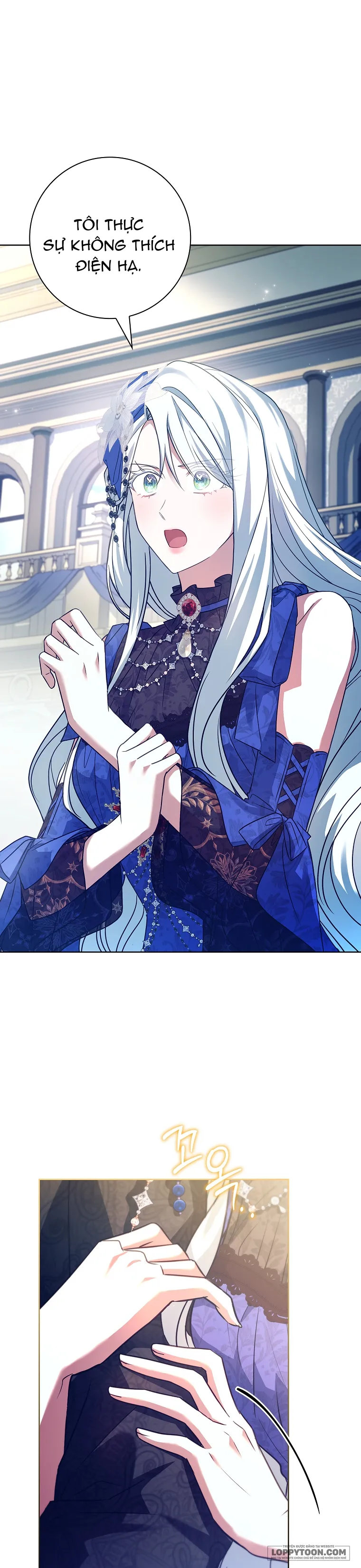 Chồng Ơi, Tại Sao Chúng Ta Không Thể Ly Hôn? - Chap 86 - Trang 13