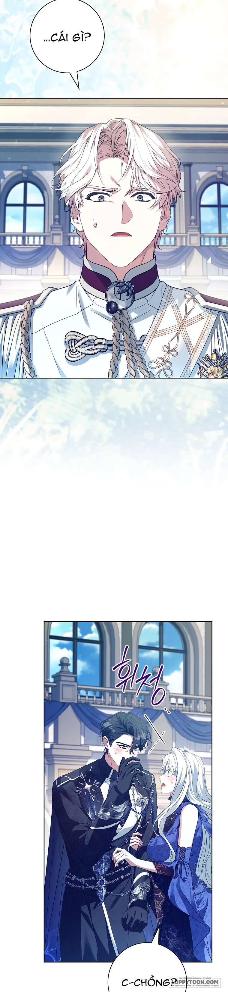 Chồng Ơi, Tại Sao Chúng Ta Không Thể Ly Hôn? - Chap 86 - Trang 17