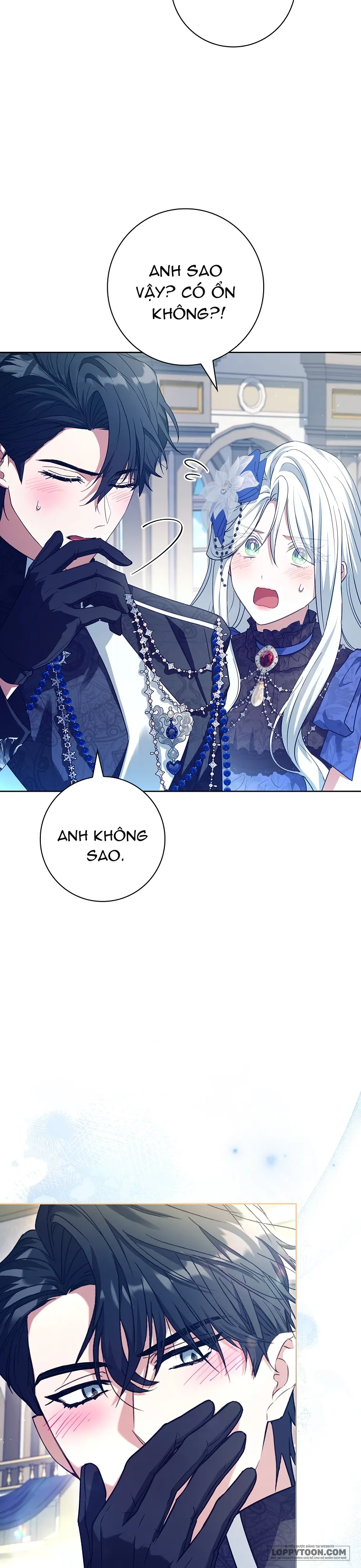 Chồng Ơi, Tại Sao Chúng Ta Không Thể Ly Hôn? - Chap 86 - Trang 18