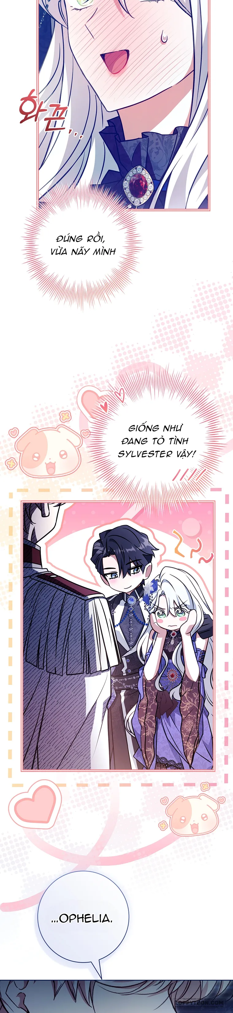 Chồng Ơi, Tại Sao Chúng Ta Không Thể Ly Hôn? - Chap 86 - Trang 20