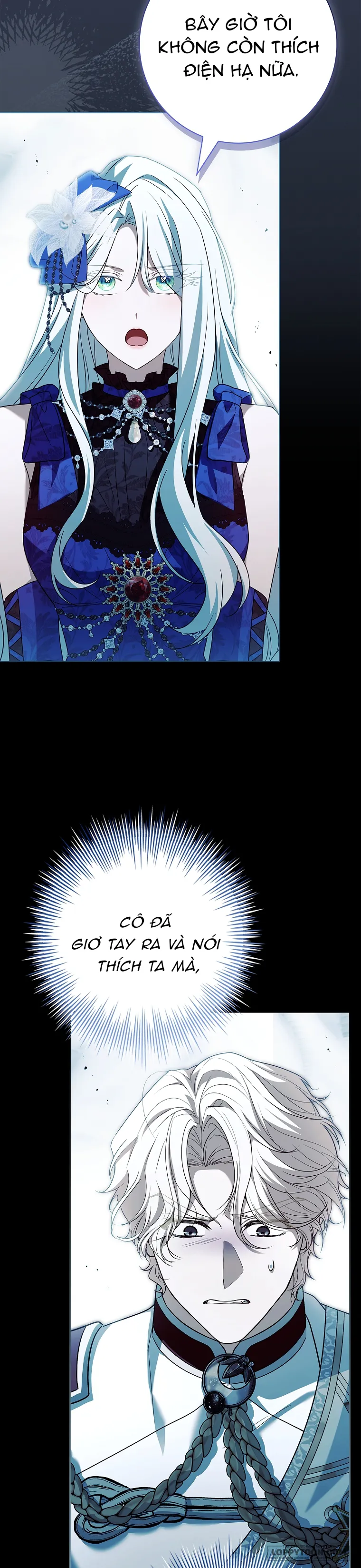 Chồng Ơi, Tại Sao Chúng Ta Không Thể Ly Hôn? - Chap 86 - Trang 23