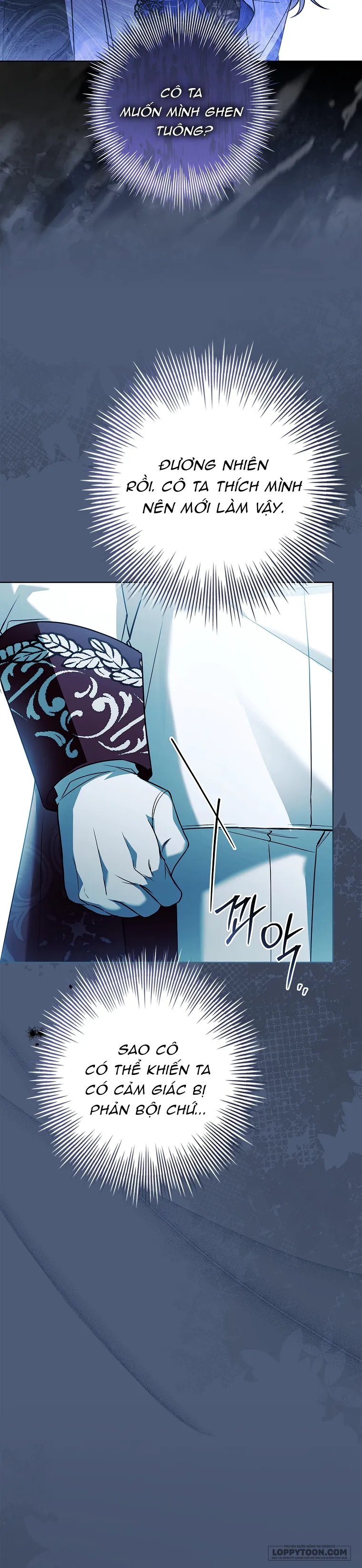 Chồng Ơi, Tại Sao Chúng Ta Không Thể Ly Hôn? - Chap 86 - Trang 25