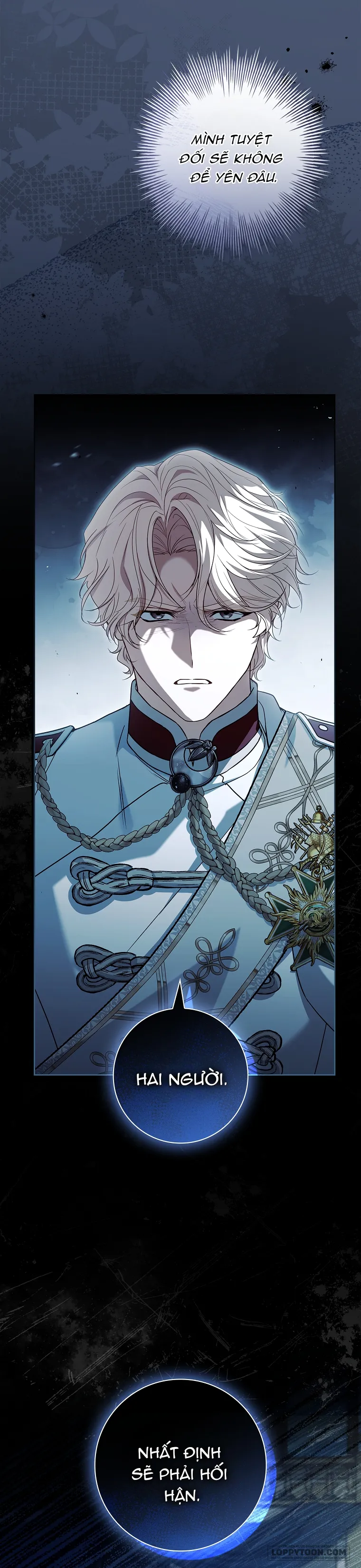 Chồng Ơi, Tại Sao Chúng Ta Không Thể Ly Hôn? - Chap 86 - Trang 26