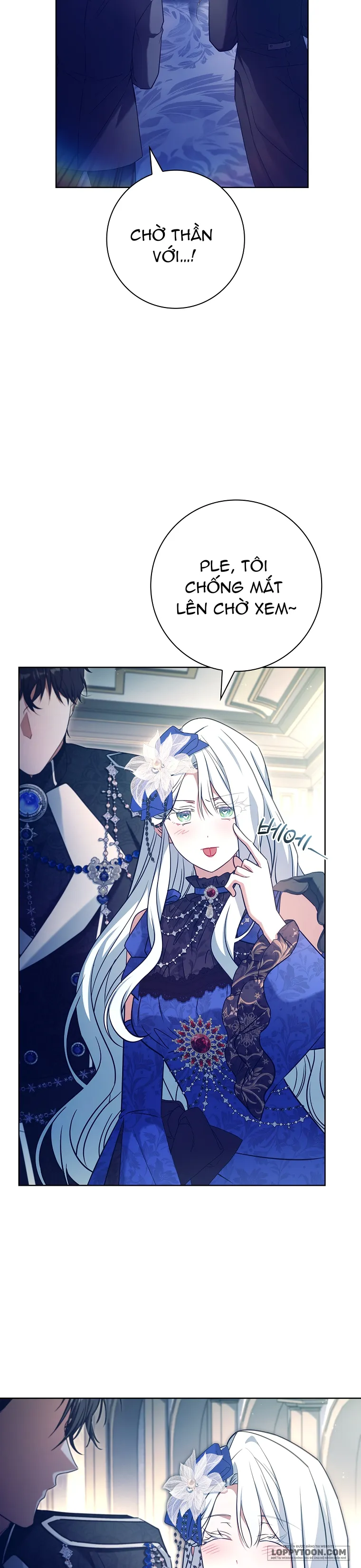 Chồng Ơi, Tại Sao Chúng Ta Không Thể Ly Hôn? - Chap 86 - Trang 28