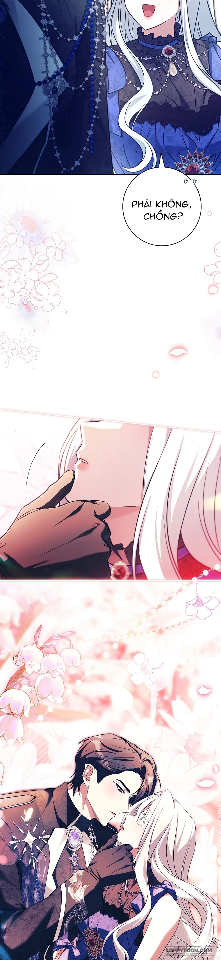 Chồng Ơi, Tại Sao Chúng Ta Không Thể Ly Hôn? - Chap 86 - Trang 29