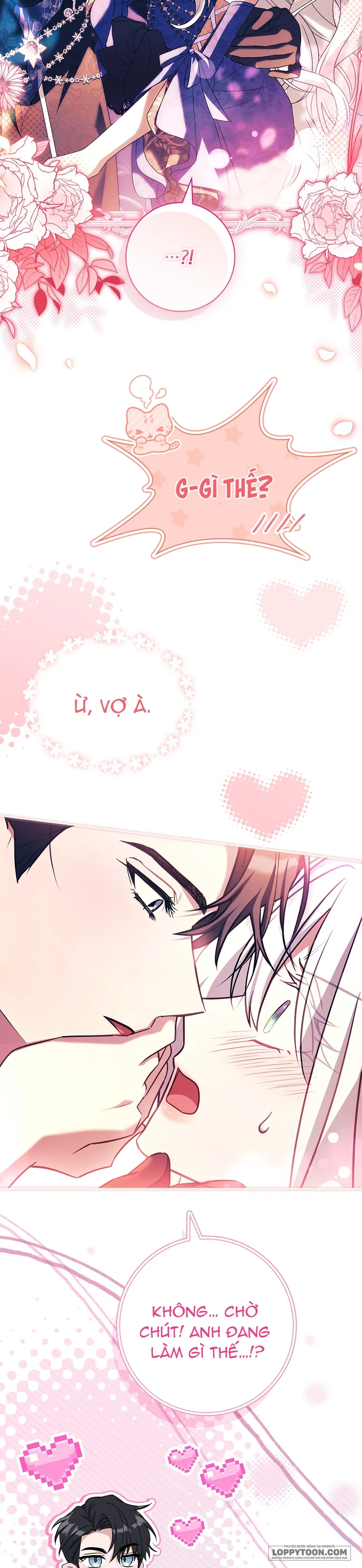 Chồng Ơi, Tại Sao Chúng Ta Không Thể Ly Hôn? - Chap 86 - Trang 30