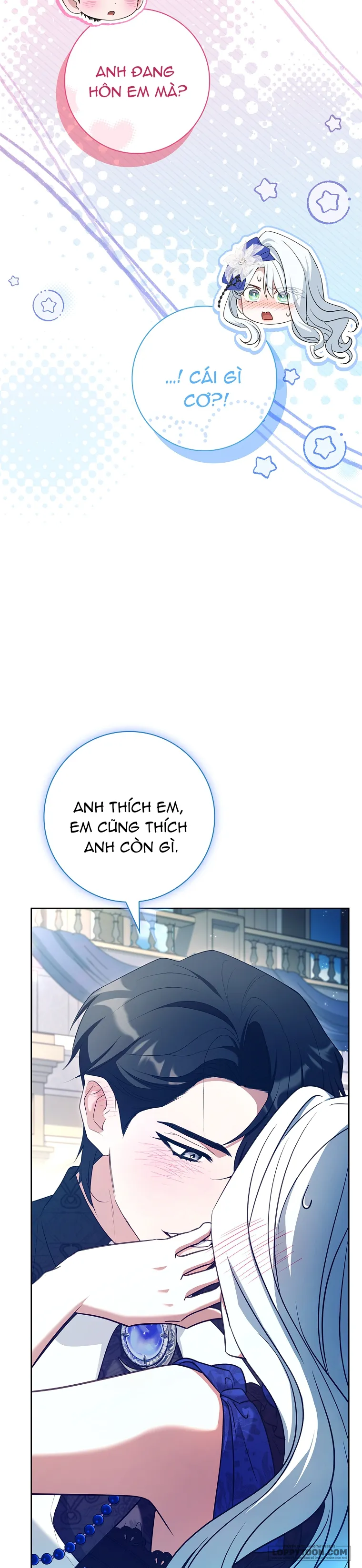 Chồng Ơi, Tại Sao Chúng Ta Không Thể Ly Hôn? - Chap 86 - Trang 31