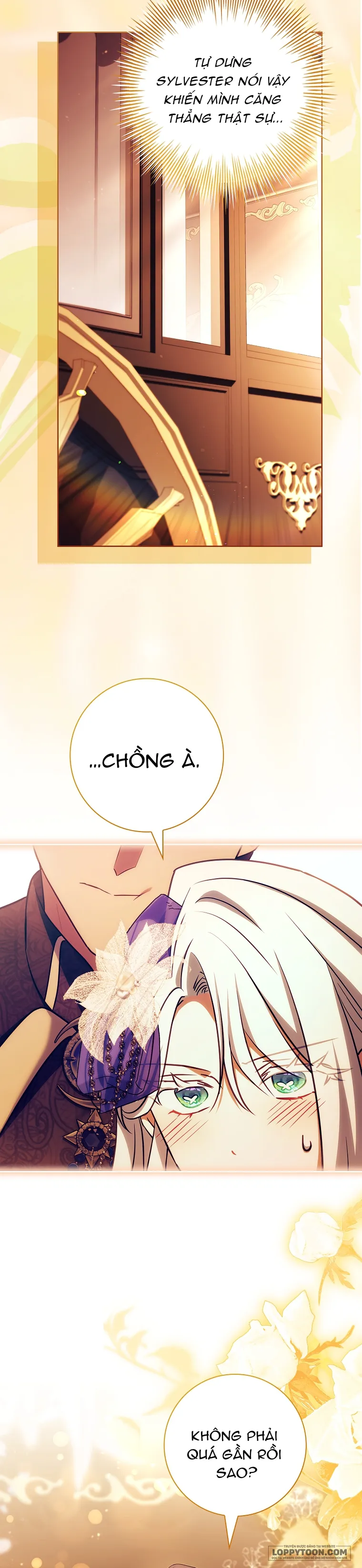 Chồng Ơi, Tại Sao Chúng Ta Không Thể Ly Hôn? - Chap 86 - Trang 35