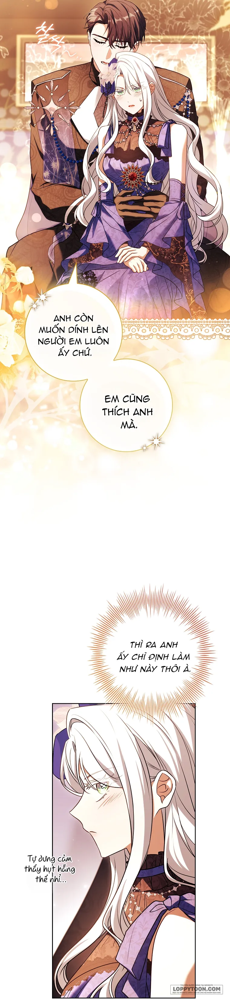 Chồng Ơi, Tại Sao Chúng Ta Không Thể Ly Hôn? - Chap 86 - Trang 36