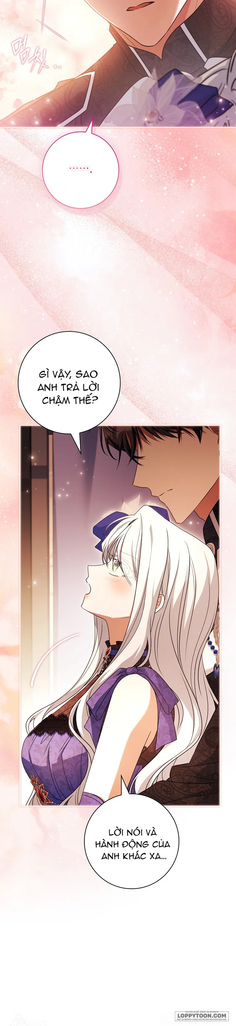 Chồng Ơi, Tại Sao Chúng Ta Không Thể Ly Hôn? - Chap 86 - Trang 38
