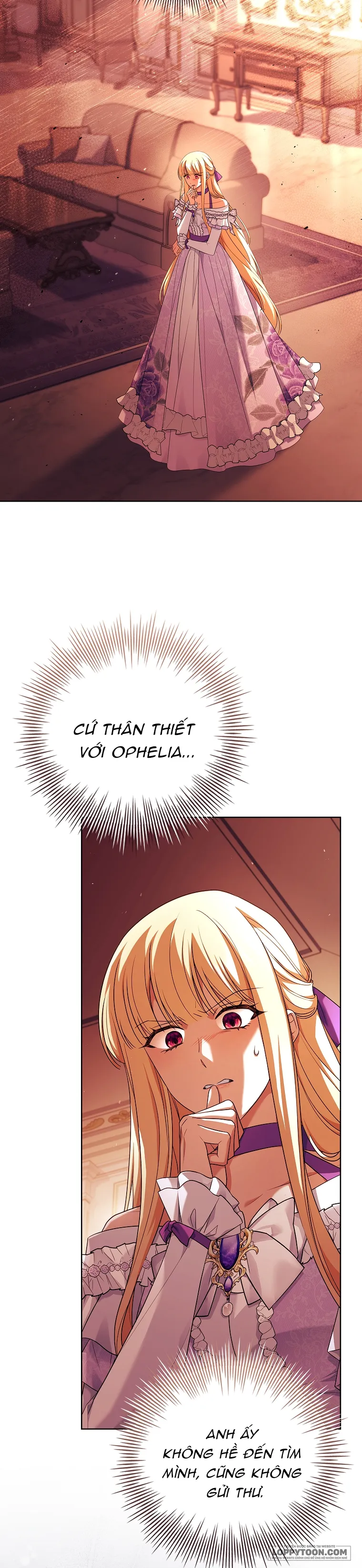 Chồng Ơi, Tại Sao Chúng Ta Không Thể Ly Hôn? - Chap 86 - Trang 43