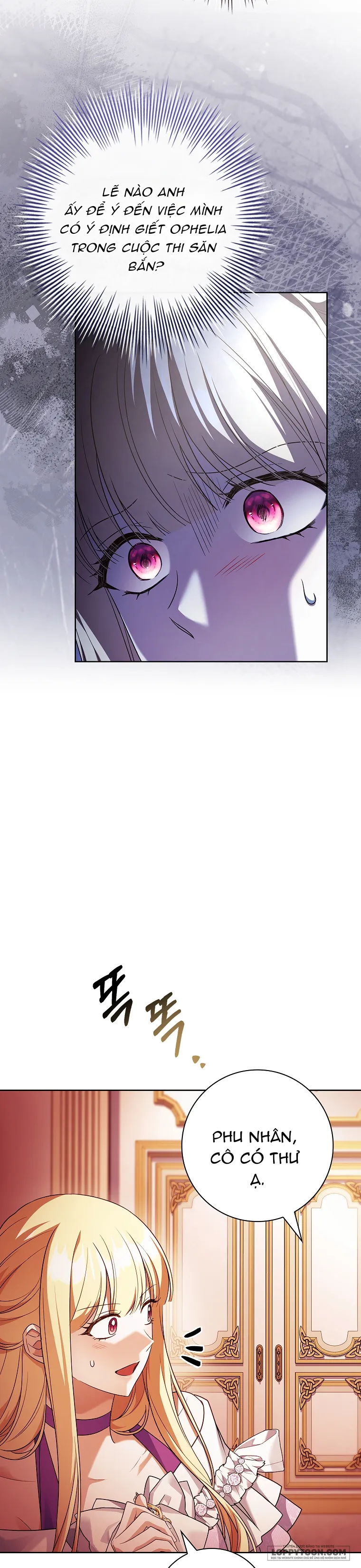 Chồng Ơi, Tại Sao Chúng Ta Không Thể Ly Hôn? - Chap 86 - Trang 44