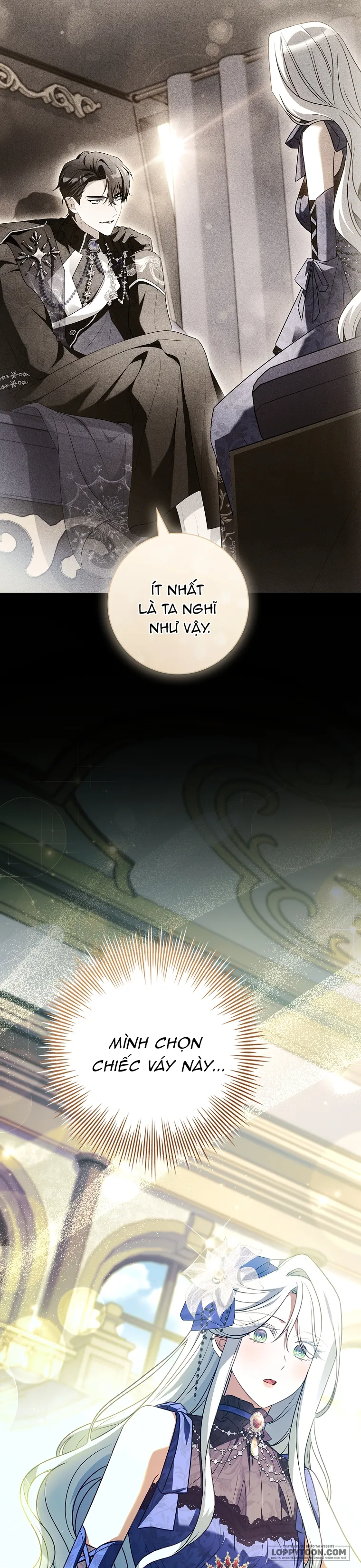 Chồng Ơi, Tại Sao Chúng Ta Không Thể Ly Hôn? - Chap 86 - Trang 6