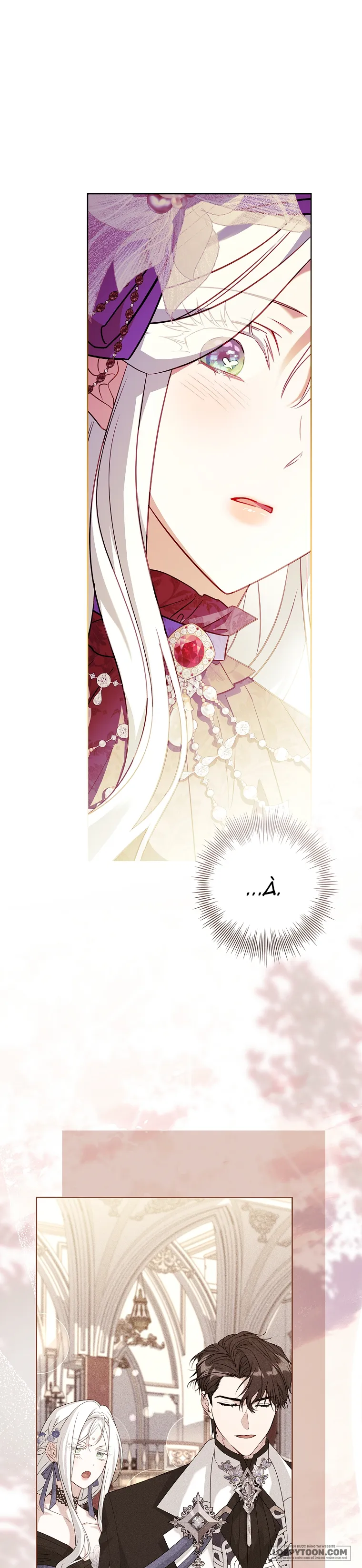 Chồng Ơi, Tại Sao Chúng Ta Không Thể Ly Hôn? - Chap 86 - Trang 8