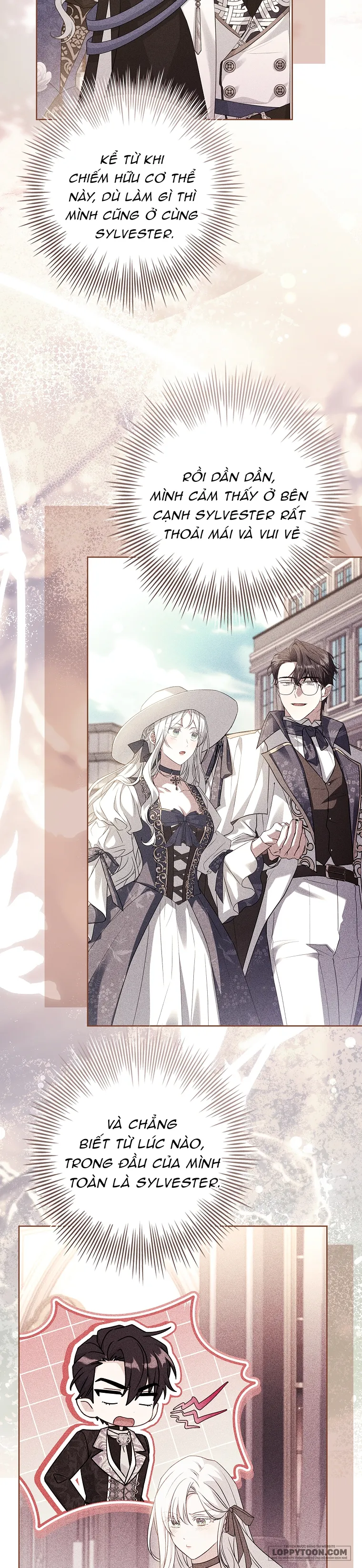 Chồng Ơi, Tại Sao Chúng Ta Không Thể Ly Hôn? - Chap 86 - Trang 9