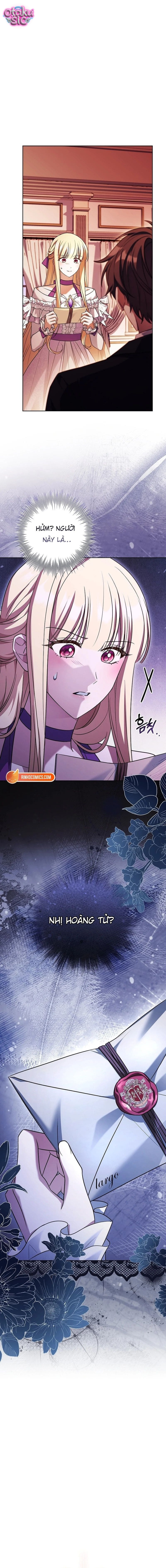 Chồng Ơi, Tại Sao Chúng Ta Không Thể Ly Hôn? - Chap 87 - Trang 1