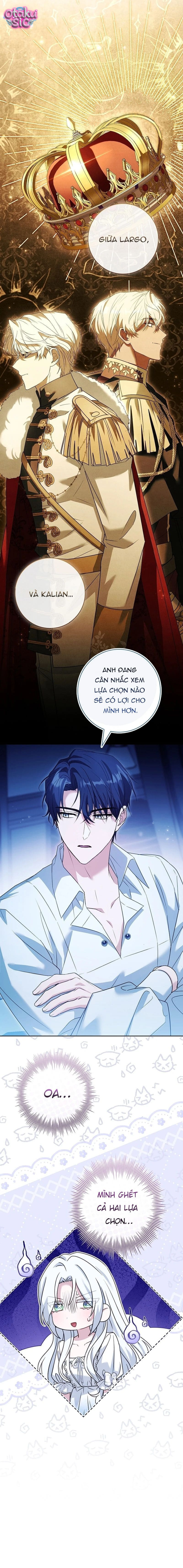 Chồng Ơi, Tại Sao Chúng Ta Không Thể Ly Hôn? - Chap 87 - Trang 13