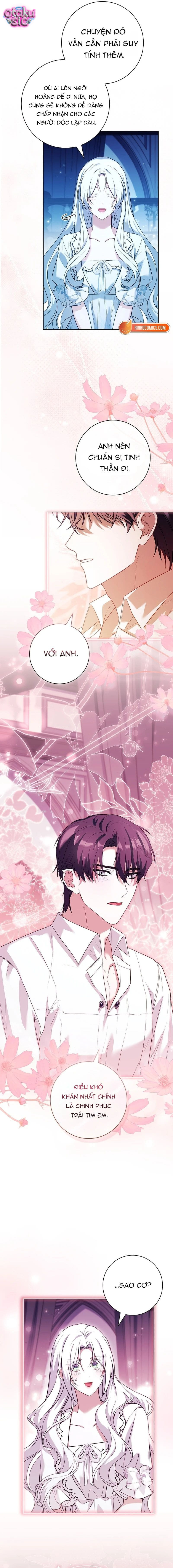 Chồng Ơi, Tại Sao Chúng Ta Không Thể Ly Hôn? - Chap 87 - Trang 14