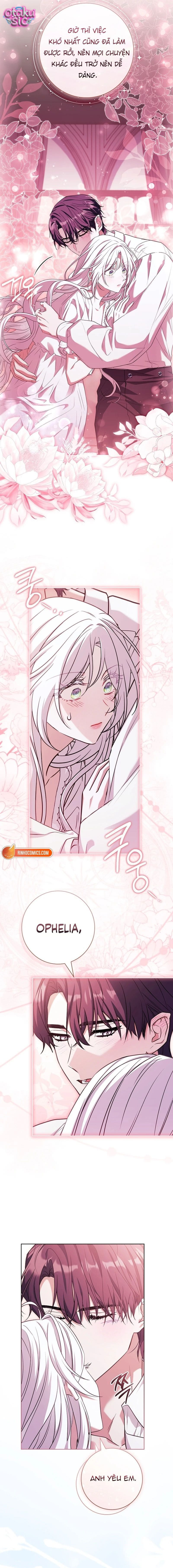 Chồng Ơi, Tại Sao Chúng Ta Không Thể Ly Hôn? - Chap 87 - Trang 15