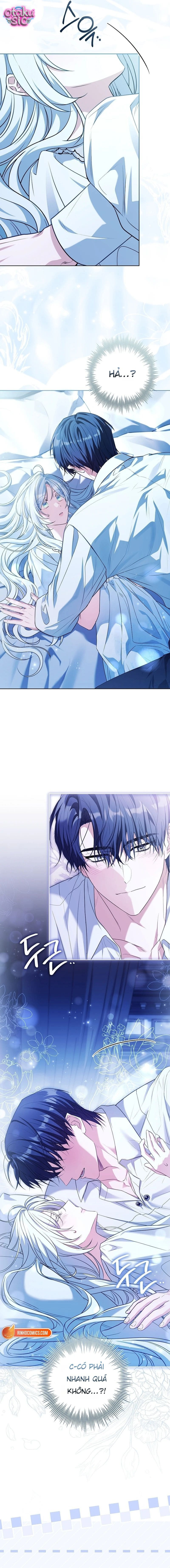 Chồng Ơi, Tại Sao Chúng Ta Không Thể Ly Hôn? - Chap 87 - Trang 16