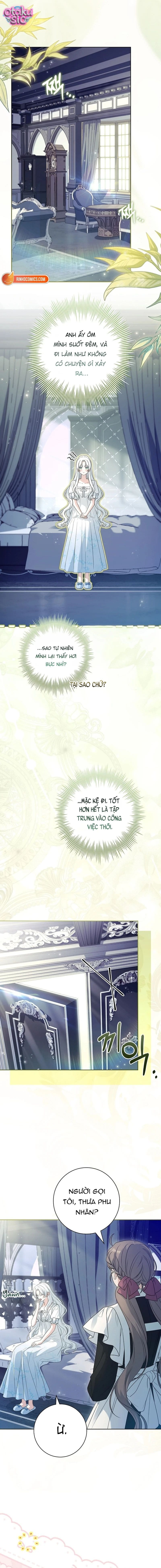 Chồng Ơi, Tại Sao Chúng Ta Không Thể Ly Hôn? - Chap 87 - Trang 18
