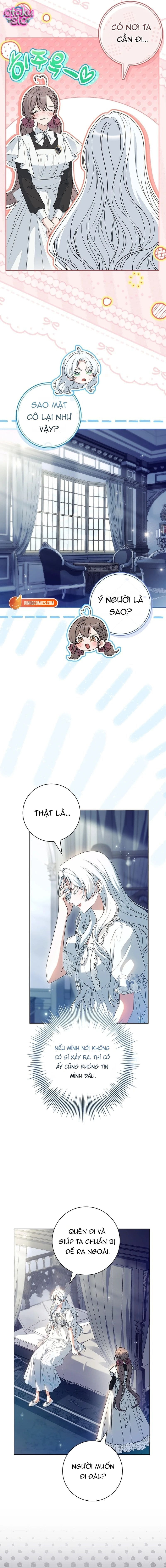 Chồng Ơi, Tại Sao Chúng Ta Không Thể Ly Hôn? - Chap 87 - Trang 19