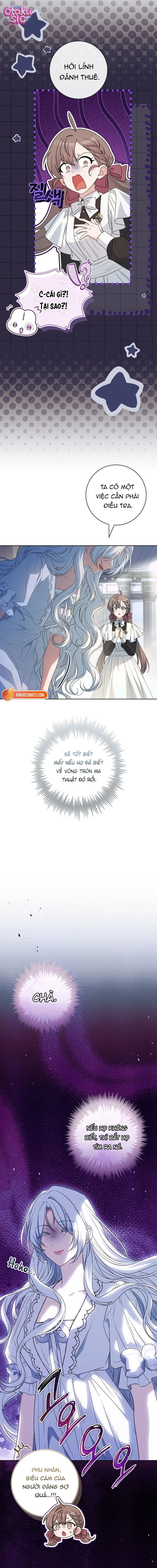 Chồng Ơi, Tại Sao Chúng Ta Không Thể Ly Hôn? - Chap 87 - Trang 20