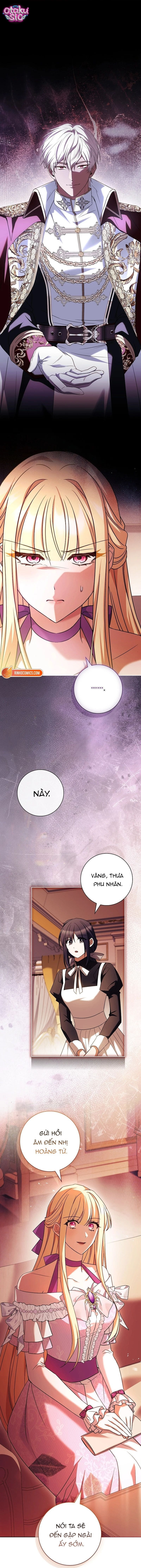Chồng Ơi, Tại Sao Chúng Ta Không Thể Ly Hôn? - Chap 87 - Trang 5