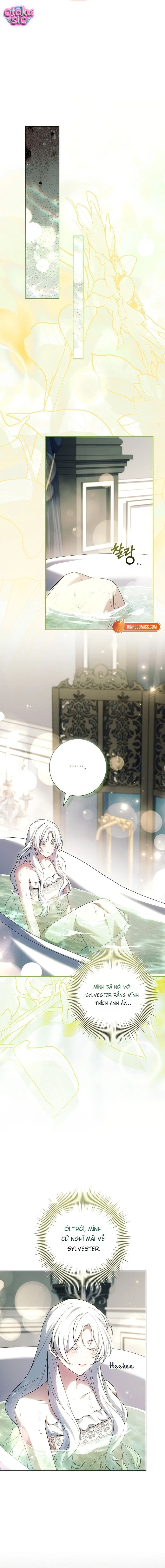 Chồng Ơi, Tại Sao Chúng Ta Không Thể Ly Hôn? - Chap 87 - Trang 6