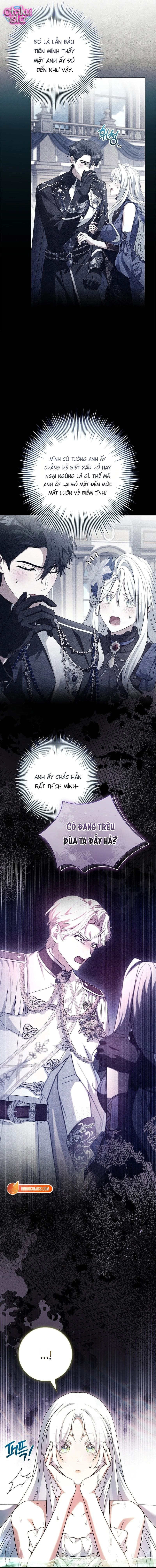 Chồng Ơi, Tại Sao Chúng Ta Không Thể Ly Hôn? - Chap 87 - Trang 7