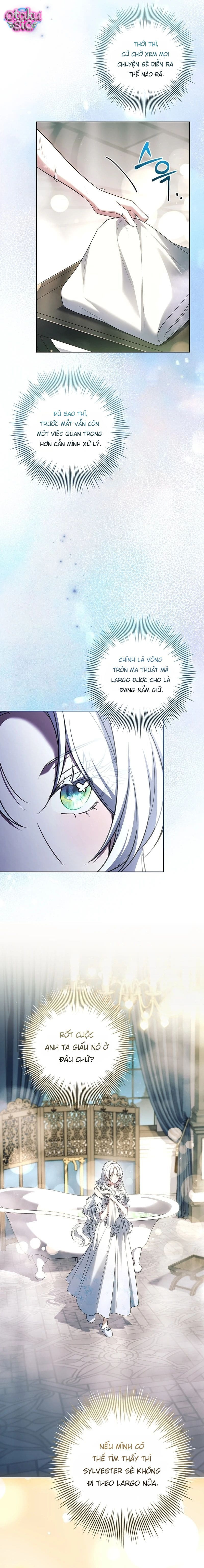 Chồng Ơi, Tại Sao Chúng Ta Không Thể Ly Hôn? - Chap 87 - Trang 9