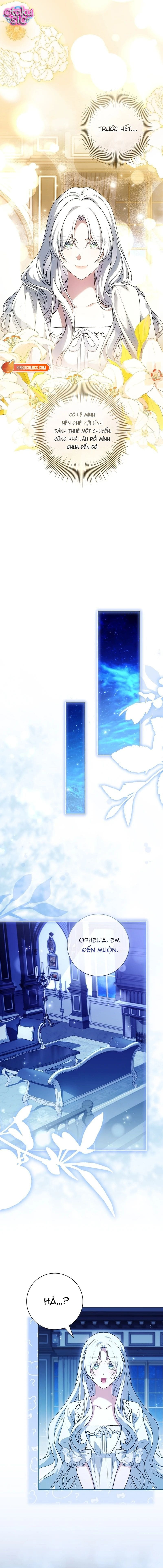 Chồng Ơi, Tại Sao Chúng Ta Không Thể Ly Hôn? - Chap 87 - Trang 10