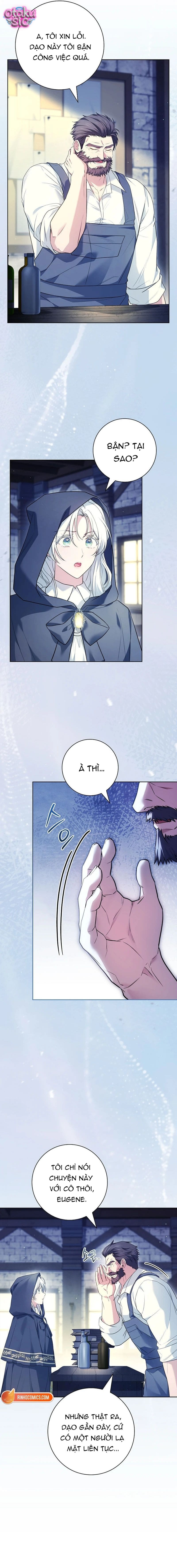 Chồng Ơi, Tại Sao Chúng Ta Không Thể Ly Hôn? - Chap 88 - Trang 2