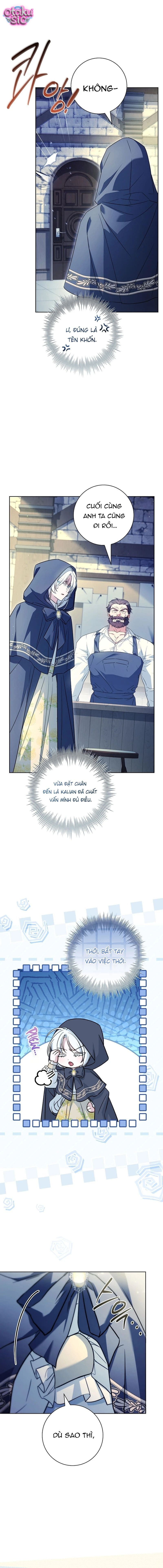 Chồng Ơi, Tại Sao Chúng Ta Không Thể Ly Hôn? - Chap 88 - Trang 11
