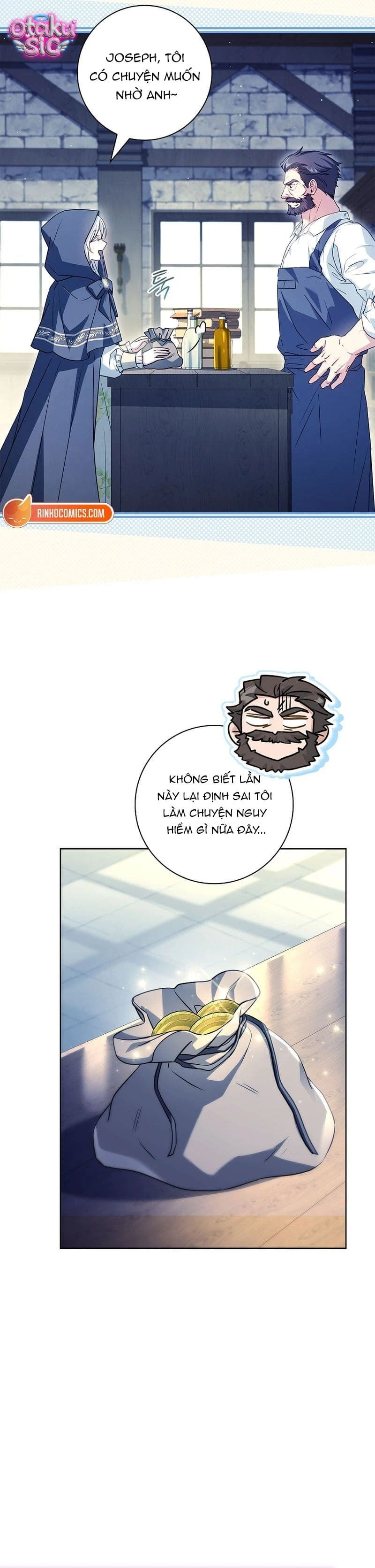Chồng Ơi, Tại Sao Chúng Ta Không Thể Ly Hôn? - Chap 88 - Trang 12