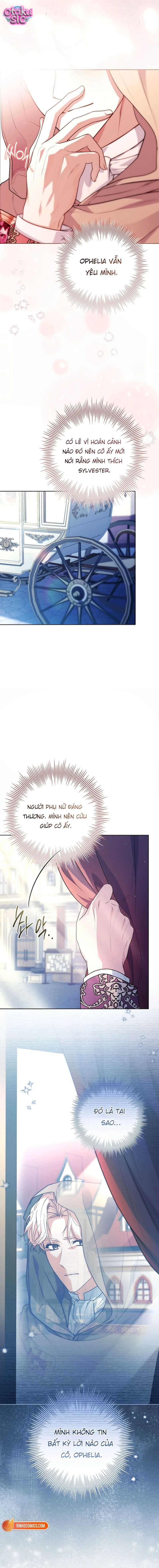 Chồng Ơi, Tại Sao Chúng Ta Không Thể Ly Hôn? - Chap 88 - Trang 15