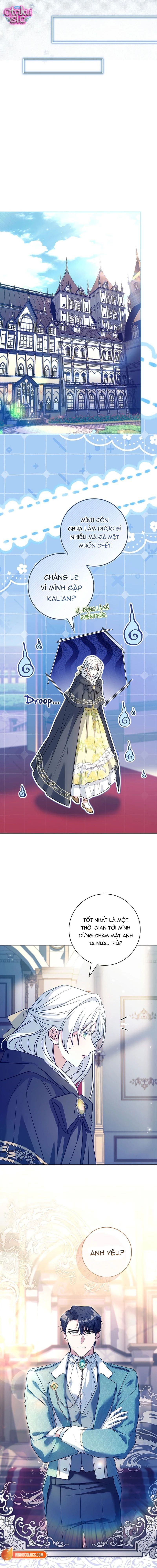 Chồng Ơi, Tại Sao Chúng Ta Không Thể Ly Hôn? - Chap 88 - Trang 16