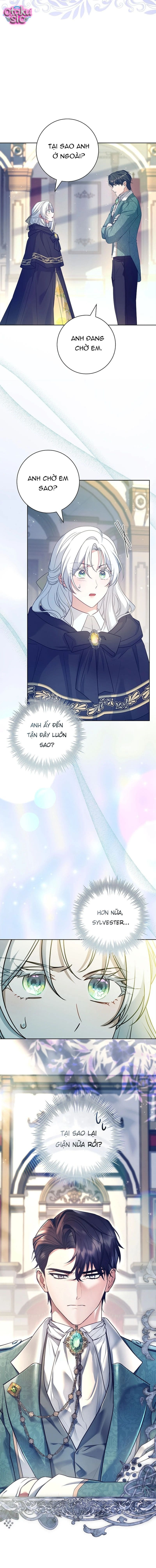 Chồng Ơi, Tại Sao Chúng Ta Không Thể Ly Hôn? - Chap 88 - Trang 17