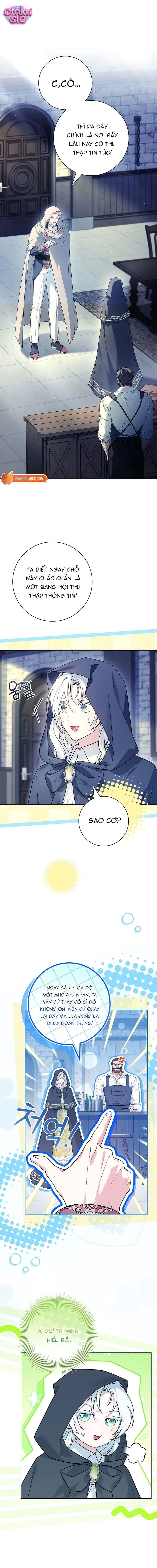 Chồng Ơi, Tại Sao Chúng Ta Không Thể Ly Hôn? - Chap 88 - Trang 4