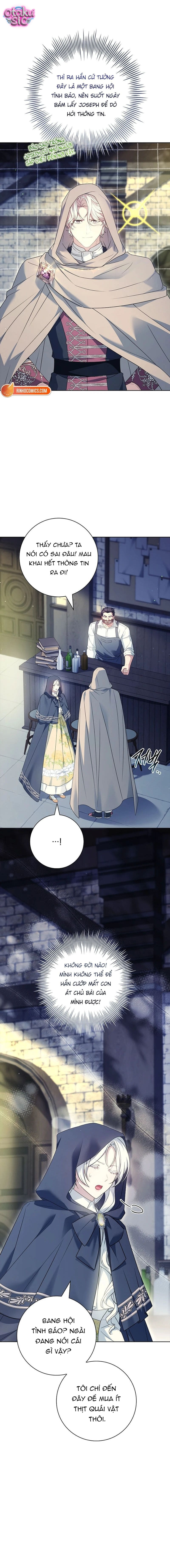 Chồng Ơi, Tại Sao Chúng Ta Không Thể Ly Hôn? - Chap 88 - Trang 5