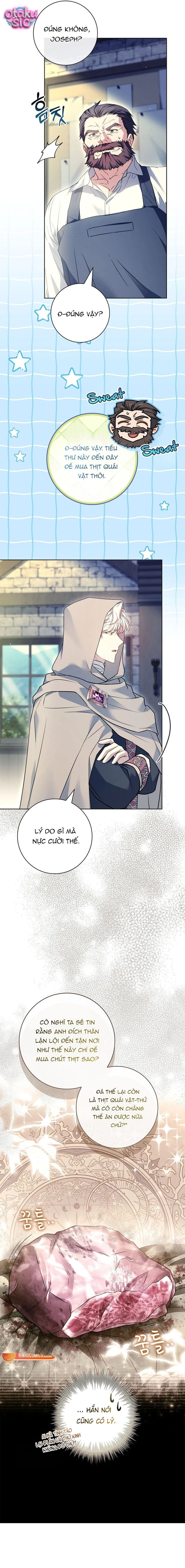 Chồng Ơi, Tại Sao Chúng Ta Không Thể Ly Hôn? - Chap 88 - Trang 6