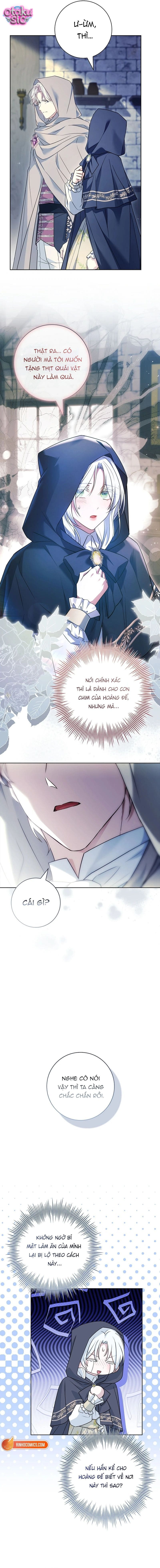 Chồng Ơi, Tại Sao Chúng Ta Không Thể Ly Hôn? - Chap 88 - Trang 7