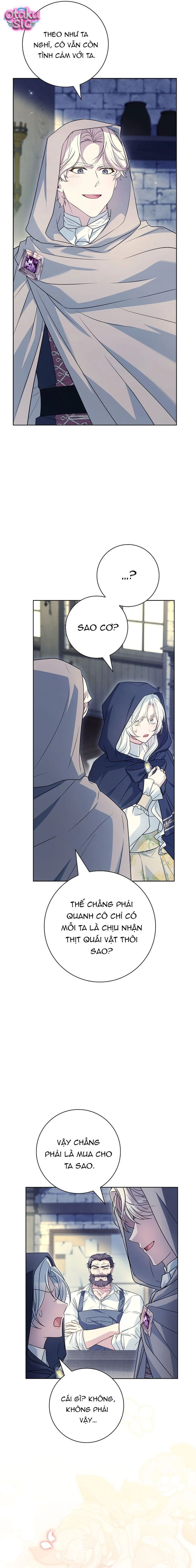 Chồng Ơi, Tại Sao Chúng Ta Không Thể Ly Hôn? - Chap 88 - Trang 8