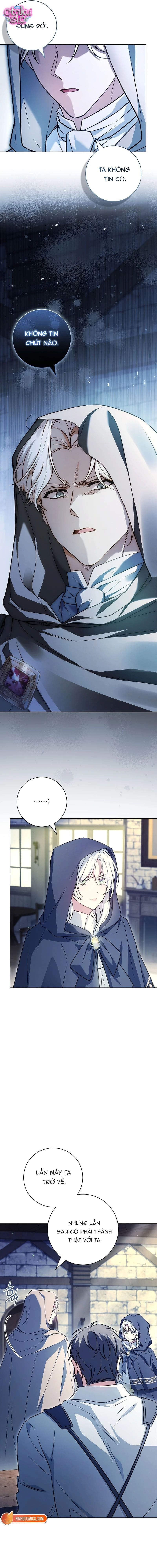 Chồng Ơi, Tại Sao Chúng Ta Không Thể Ly Hôn? - Chap 88 - Trang 10
