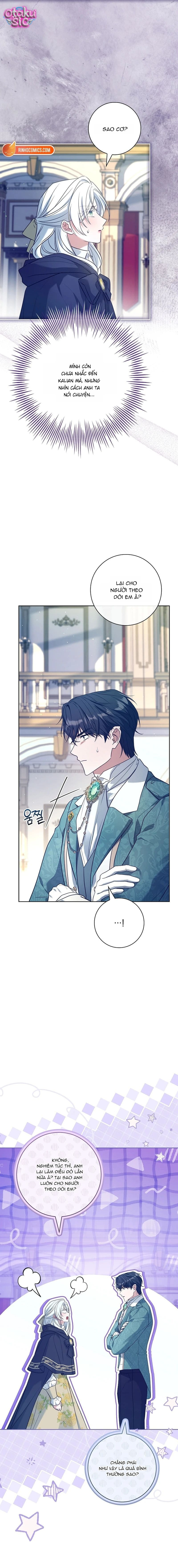 Chồng Ơi, Tại Sao Chúng Ta Không Thể Ly Hôn? - Chap 89 - Trang 2